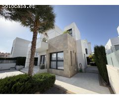 Villa de lujo en Doña Pepa