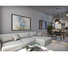Obra nueva en Finestrat apartamentos de 2 dormitorios