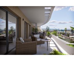 Apartamentos con amplias terrazas en Finestrat  de 3 dormitorios