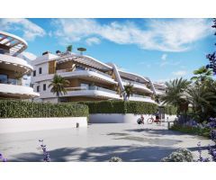 Apartamentos con amplias terrazas en Finestrat  de 3 dormitorios