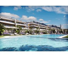 Apartamentos con amplias terrazas en Finestrat  de 3 dormitorios