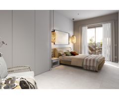 Apartamentos con amplias terrazas en Finestrat  de 3 dormitorios