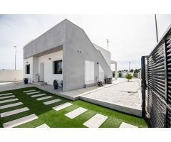Villas independientes en Pinar de Campoverde