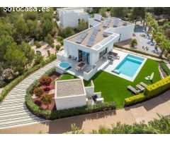 Mandarino Villa  de lujo en Las Colinas Golf, Orihuela Costa