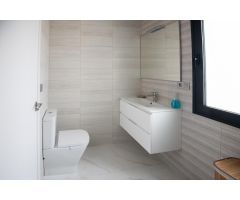 Obra nueva Villas en Pinar de Campoverde