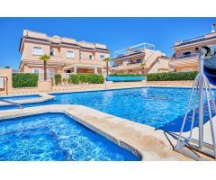 Bungalo planta baja con 2 terrazas
