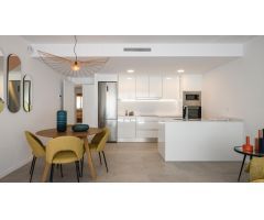 Obra nueva en Campoamor playa