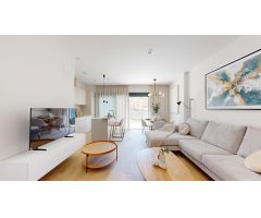 Obra nueva Guardemar del Segura apartamentos de 3 dormitorios