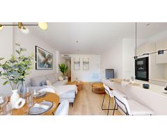 Obra nueva Guardemar del Segura apartamentos de 3 dormitorios