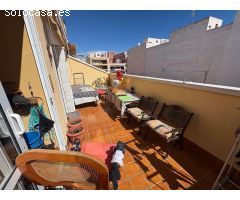 Atico a pocos metros de la Playa. Venta por ? rublos