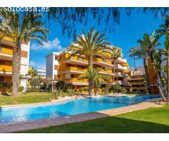 Apartamento con vistas al parque en residencial de lujo