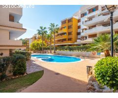 Apartamento con vistas al parque en residencial de lujo