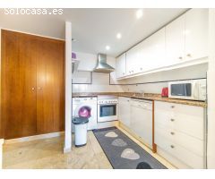 Apartamento con vistas al parque en residencial de lujo