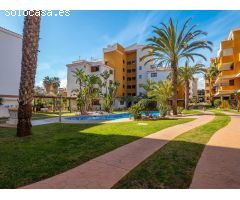 Apartamento con vistas al parque en residencial de lujo