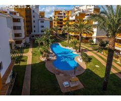 Apartamento con vistas al parque en residencial de lujo
