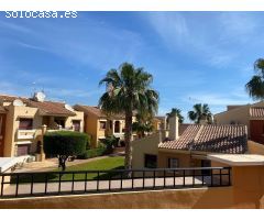 Club salinas (Torreta) apartamento reformado de 2 dormitorios