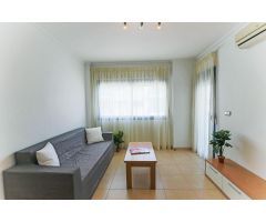 Rentabilidad asegurada: Apartamento turístico a minutos de Alicante