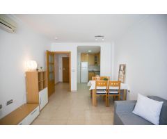 Rentabilidad asegurada: Apartamento turístico a minutos de Alicante