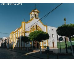 Aquí está tu nuevo hogar en el corazón de Coria del Río