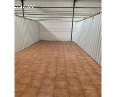 Alquiler de Mini-Almacen en Ajalvir ( Cerca de casco urbano)
