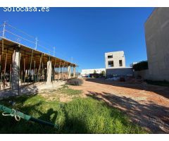 Terreno Urbano en Bétera para Crear la Vivienda de tus Sueños