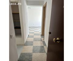 ¡Oportunidad barrio San José! Acogedor piso de 3 dormitorios