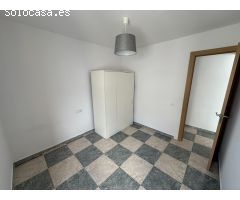 ¡Oportunidad barrio San José! Acogedor piso de 3 dormitorios