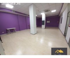 Se Vende Local Diáfano Multiusos