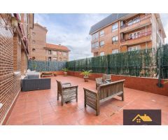 Se Vende precioso Bajo con terraza de 70m2 en Ortuella