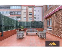 Se Vende precioso Bajo con terraza de 70m2 en Ortuella