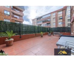 Se Vende precioso Bajo con terraza de 70m2 en Ortuella