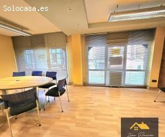 Se Alquila bonita Oficina en el Centro de Portugalete