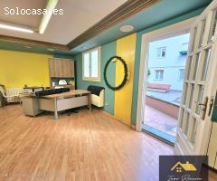 Se Alquila bonita Oficina en el Centro de Portugalete