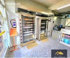 Se Vende Asador de Pollos en Funcionamiento en el Centro de Portugalete