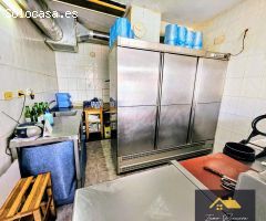 Se Vende Asador de Pollos en Funcionamiento en el Centro de Portugalete