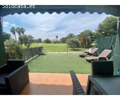 Chalet adosado en venta en calle del Marge