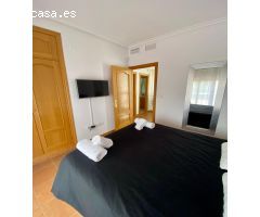 Chalet adosado en venta en calle del Marge