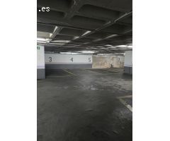 Garaje en en venta en Rambla Mendez Nuñez