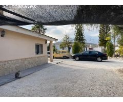 Casa independiente a la venta en Agost con piscina independiente
