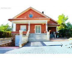 Chalet independiente en venta en calle del Paraíso
