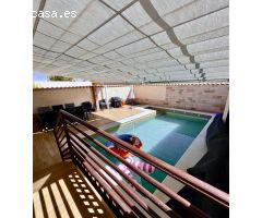 Chalet pareado en venta en calle Velázquez