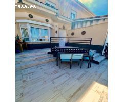 Chalet pareado en venta en calle Velázquez