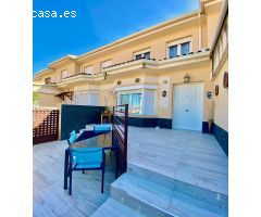 Chalet pareado en venta en calle Velázquez