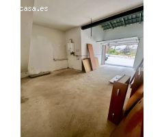 Chalet adosado en venta en calle Anos