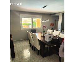 ESPECTACULAR CHALET INDEPENDIENTE