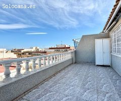 Fantástico ático con vistas despejadas y excelentes calidades