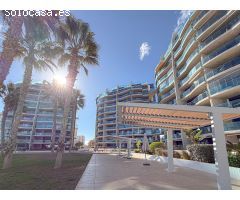 Sea Senses! Increíble apartamento con vistas impresionantes al mar en urbanización  exclusiva