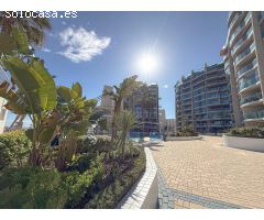 Sea Senses! Increíble apartamento con vistas impresionantes al mar en urbanización  exclusiva
