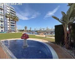 Sea Senses! Increíble apartamento con vistas impresionantes al mar en urbanización  exclusiva