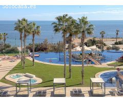 Sea Senses! Increíble apartamento con vistas impresionantes al mar en urbanización  exclusiva